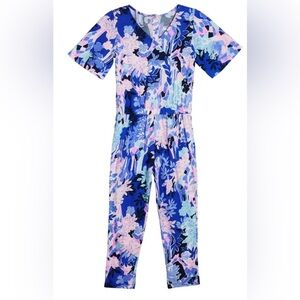 Lilly Pulitzer Mini Maliah Jumpsuit